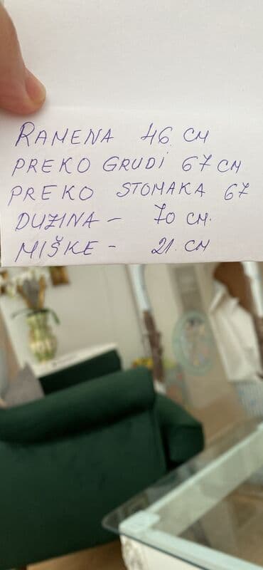 ženski satovi calvin klein: 36, 36, Pamuk, Visok struk, Drugi kroj — 7