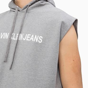 Muška odeća: Calvin Klein-Original muski prsluk hoodie — 3