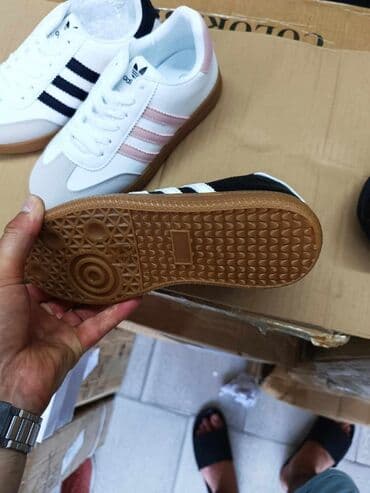 adidas gazele zenske: Adidas, 41 — 8