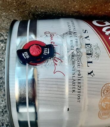 staklene tegle od 5 litara: Gambrinus bure od piva 5l prazno 5l raritet lično preuzimanje bg ili — 9