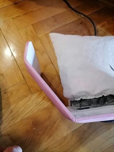 set za manikir i pedikir lidl: Usisivač za Pedikir i manikir sa platnenom kesom u svojoj kutiji — 5