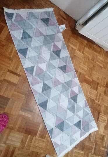 Carpets & Floor Mats: Carpet paths, Rectangle, color - Multicolored — 6