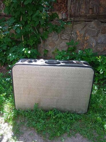 Putni koferi i torbe: Srednji kofer — 4