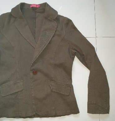 kompleti sako i pantalone za punije: S (EU 36) — 2