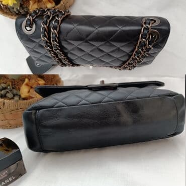 carpisa torbe rasprodaja: Torba za rame, Chanel, Materijal: Koža — 7
