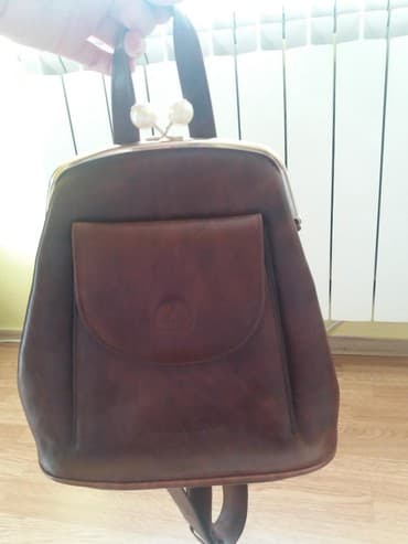 Modni rančevi: Materijal: Veštačka koža — 2
