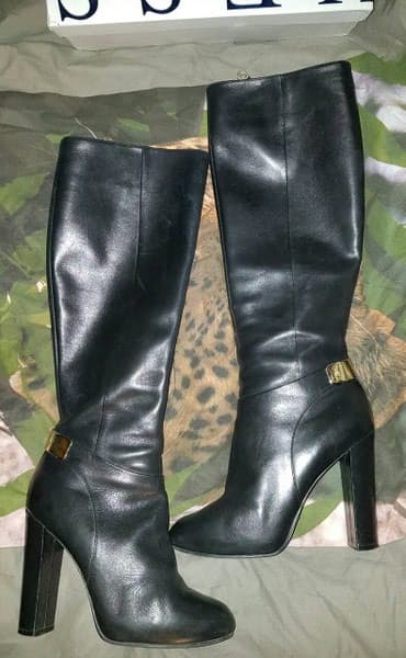 kozne cizme preko kolena: Čizme, Guess, 36 — 3
