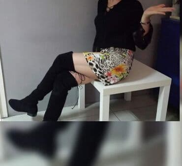 erba pura ekonomik broj: Čizme, 38 — 6