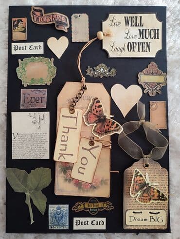 zara stvari za decu: Repromaterijal za scrapbook/kolaž/ilustrovani dnevnik
 
Povoljno — 5