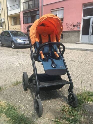 bebe devojcice: Cybex kolica Balios Cybex је немачки бренд који својим иновативним — 4