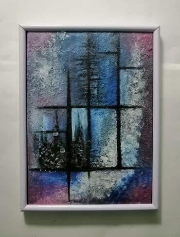 mehanički satovi na navijanje: Slika, 20 x 14 cm, Novo — 4