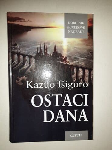 racunarstvo i informatika za 1 razred srednje skole: Ostaci dana-kazuo isiguro — 1