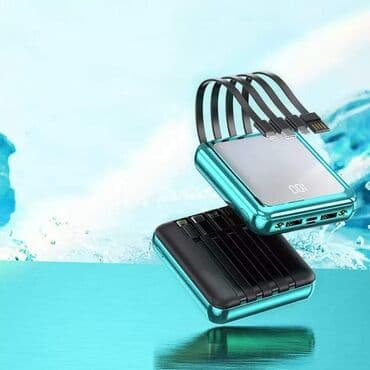 polovni telefoni pancevo: Mini 20000mAh Pover Bank UltraThin USB prenosivi spoljni rezervni — 7