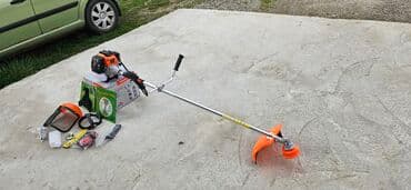 paket koka kole cena: Turski trimer STIHL 8.3KW ORIGINAL Akcija!!! Akcija!!! Cena 10.500din — 1