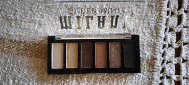 sophie's choice olovka za obrve: Milani senke za oči ova savršeno uređena mini paleta sadrži izabrane — 2