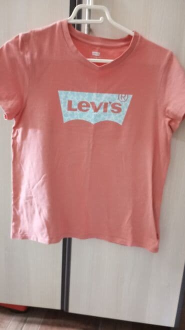 levis majice cena: LeviS, M (EU 38), Pamuk, bоја - Boja breskve — 3