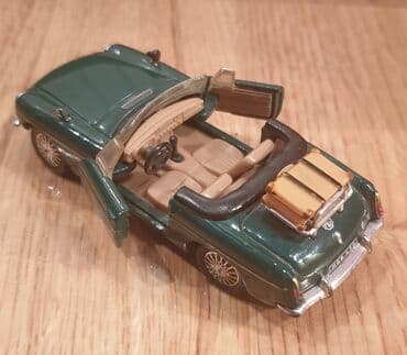 auto perionica za decu: ﻿MGB 430 cabriolet auto, OLDTAJMER KABRIOLET automobilcic igracka — 6