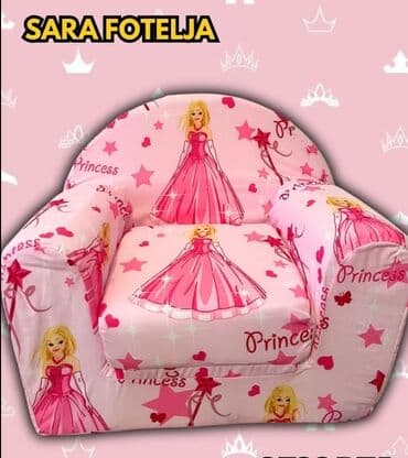 lidl sto i stolice za decu: Foteljice — 8