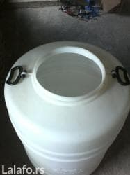 sampanjac za decu: Plastika, 200 l — 2
