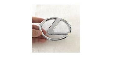 kvalitetne presvlake za auto: LEXUS logo LEXUS logo-amblem, metal-plastika. Dimenzije logoa su 16 — 3