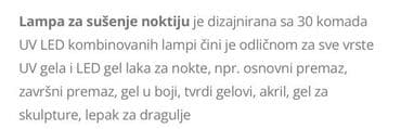 sve za nokte prodaja: Lampa za nokte . Novo — 4