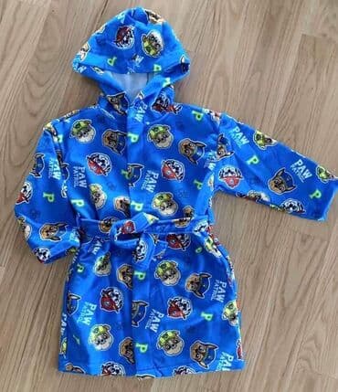 dečije stvari: Disney, Bademantil — 4