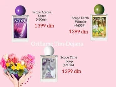 eclat parfem za muskarce: Unisex parfem, Oriflame, Original — 4