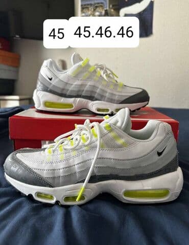 muske cizme za sneg: Patike, Nike, veličina - 46 — 25