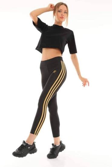 zenske pantalone h m: Adidas ženske helenke Novo Mokra likra Veličine m l xl 2xl fb Moja — 6