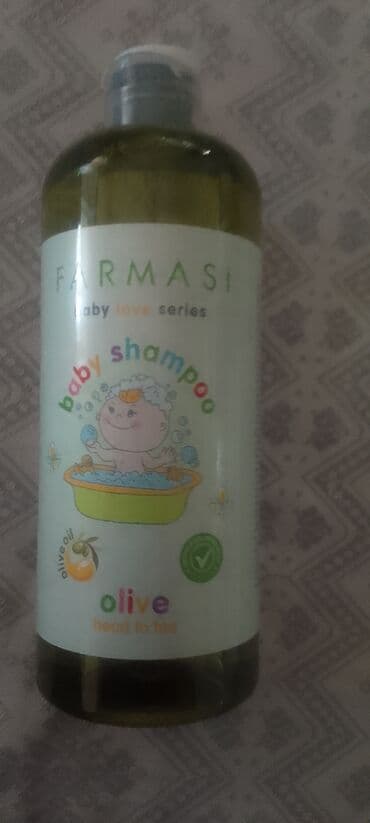sophie's choice olovka za obrve: Farmasi Baby Love Series bebi šampon sa maslinovim uljem, namenjen za — 1