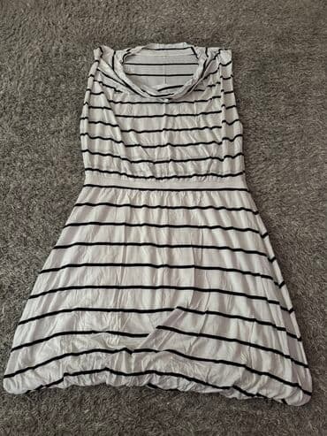 Haljine: 9Fashion Woman M (EU 38), L (EU 40), Drugi tip rukava — 1