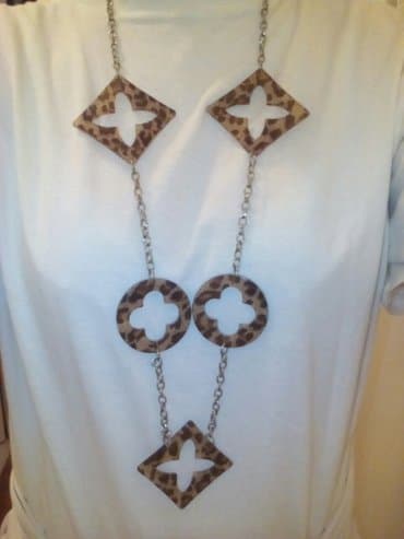 Nakit: Ogrlica duz 53 cm — 2