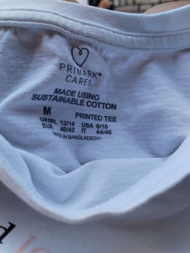 majice brendirane: Primark majica L vel — 4