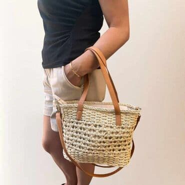 new yorker torbe za plazu: Torba za plažu, Handmade — 12