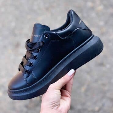 mcqueen patike: Alexander McQueen patike Novo Brojevi 36 do 46, zavisi od modela fb — 1