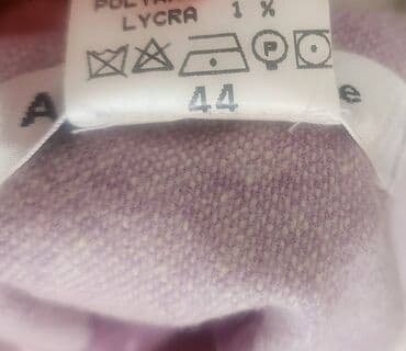 satovi sa koznom narukvicom: 2XL (EU 44), Midi, bоја - Lila — 3