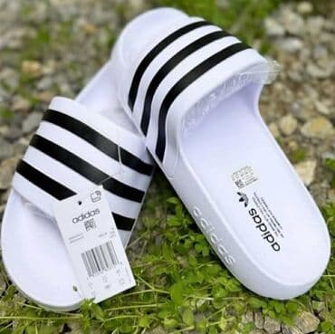 bata obuca novi sad: Papuče za plažu, Adidas, 38 — 3