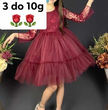 dzemper haljina: Beba Kids, Mini — 4