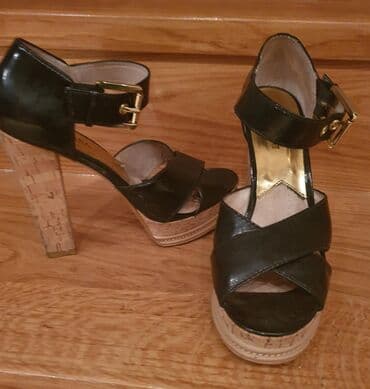 lakovane patike: Sandale, Michael Kors, 38 — 3