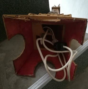 Kućni dekor: Stona lampa — 10