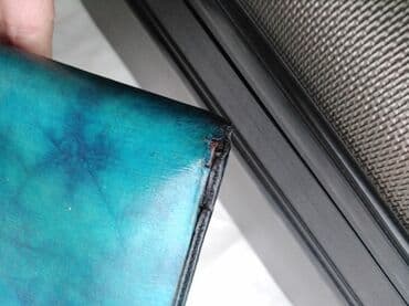carpisa muški novčanici: Ženski novčanik, Materijal: Koža — 6