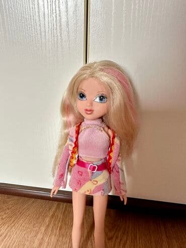 Sve za decu: Moxie lutka original, lepo ocuvana
#bratz #moxie #barbie — 4