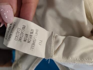 bodi za samo: One size, bоја - Bela — 5