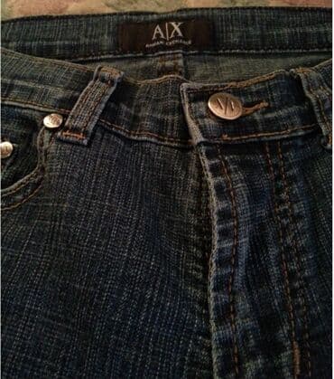ramax novi sad: Armani exchange farmerke original su !! Broj 29, ali vuče na 28-29 — 2