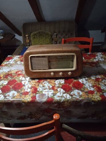 otkup starih racunara: Stari radio aparati — 8