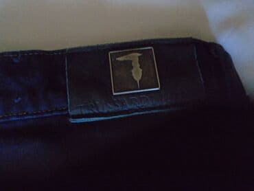 ramax novi sad: Original TRUSSARDI skinny jeans, muške farmerke par puta nošene kao — 2