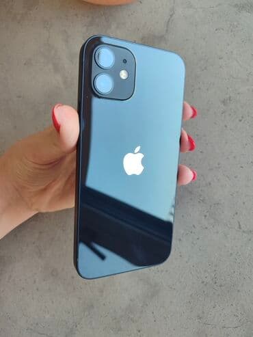 Apple iPhone: Apple iPhone iPhone 12, Crn, Face ID