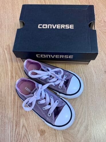 Patike: Converse, Veličina - 24 — 1
