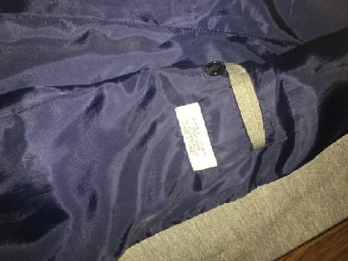 haljine a kroja za punije: Moderanocuvan muški sako ZARAMAN. Model je i za sportsku i za — 1