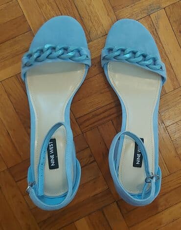 nine west ranac: Sandale, Nine West, 39 — 1